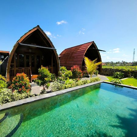 Eling Ubud Guesthouse Exterior photo