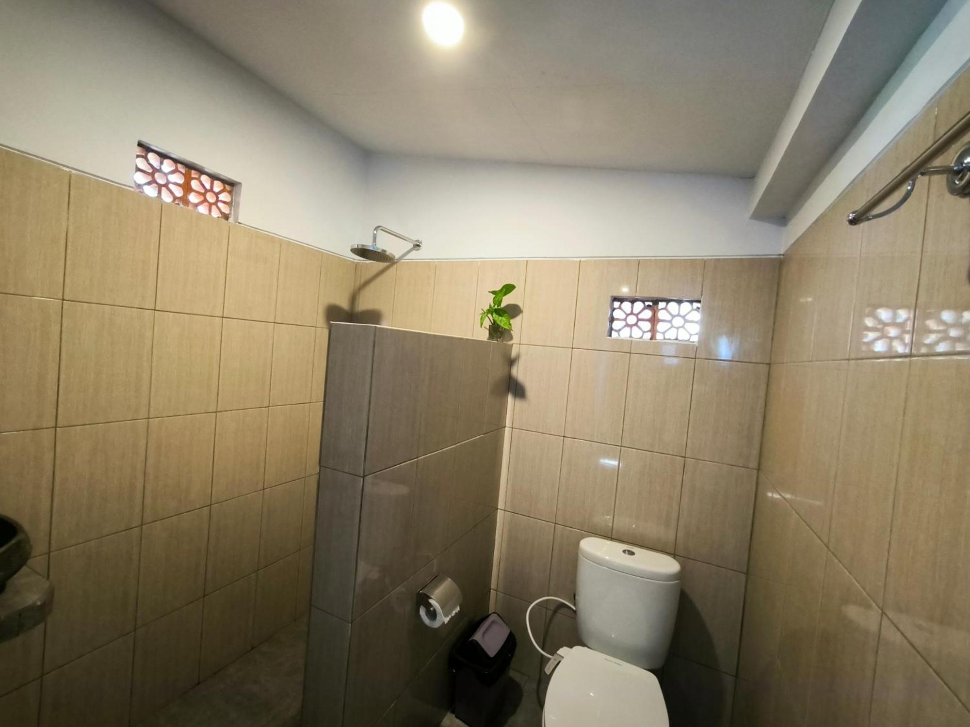 Eling Ubud Guesthouse Exterior photo