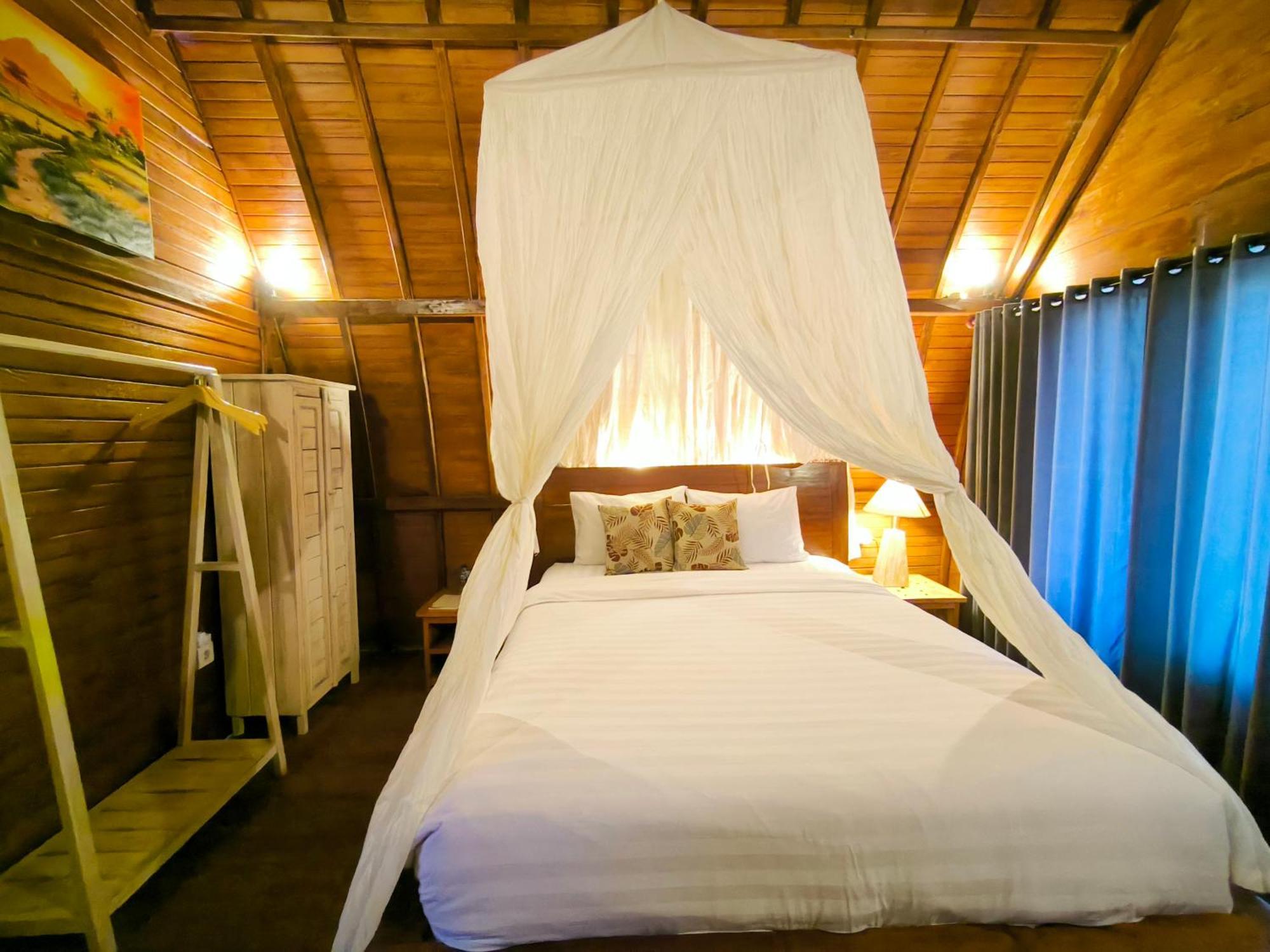 Eling Ubud Guesthouse Exterior photo